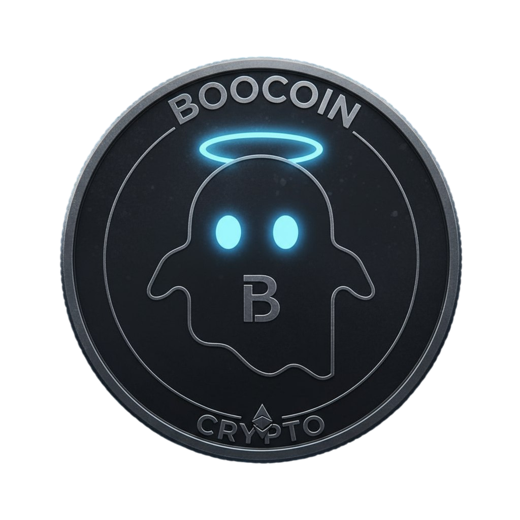 BooCoin Logo